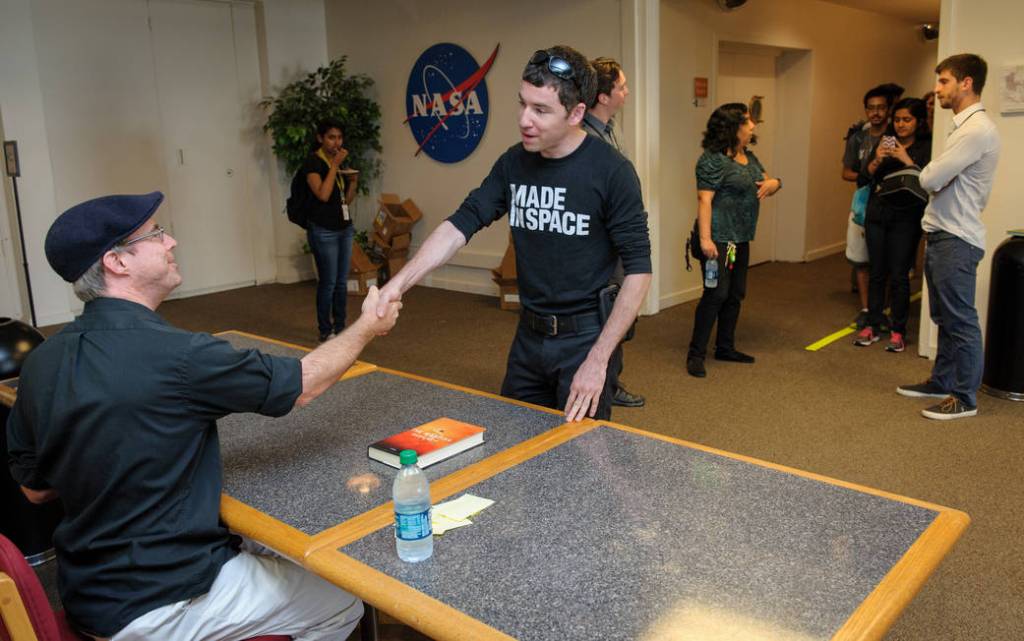 Andy Weir – The Martian: How Science Drove the Plot