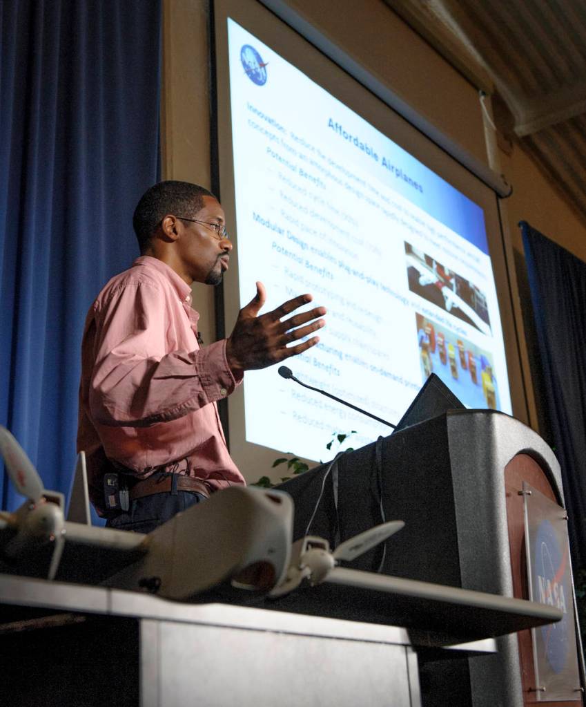Kevin Reynolds – Affordable Airplanes: Modular Design and Additive Manufacturing