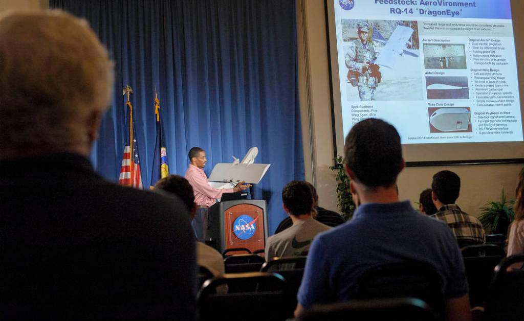 Kevin Reynolds – Affordable Airplanes: Modular Design and Additive Manufacturing