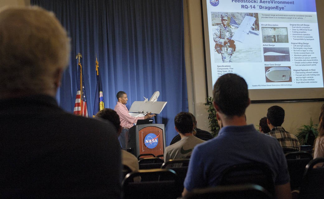 Kevin Reynolds - Affordable Airplanes: Modular Design and Additive Manufacturing