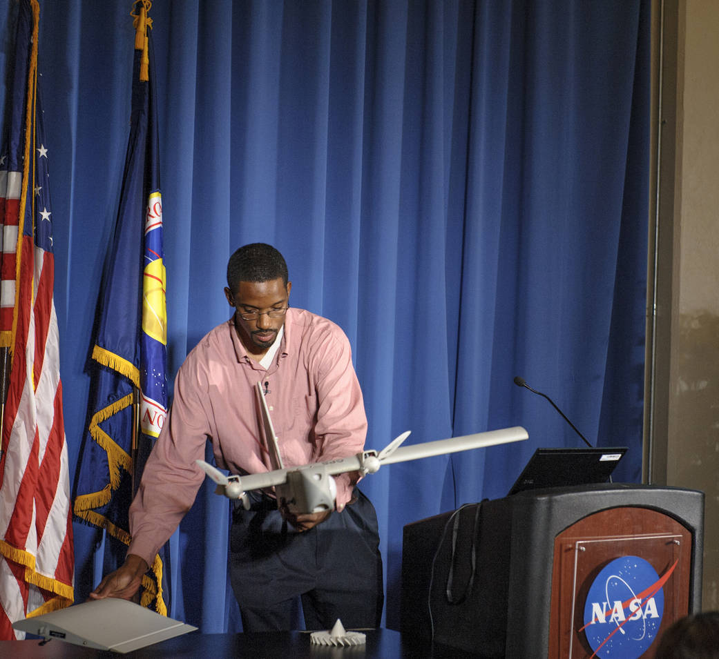 Kevin Reynolds - Affordable Airplanes: Modular Design and Additive Manufacturing