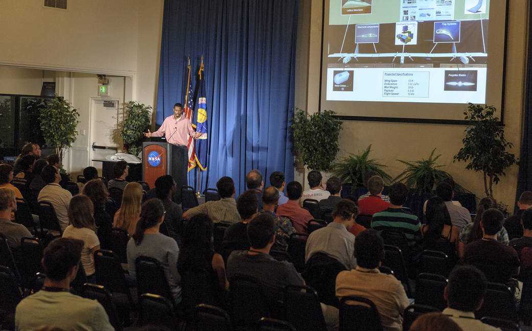Kevin Reynolds - Affordable Airplanes: Modular Design and Additive Manufacturing