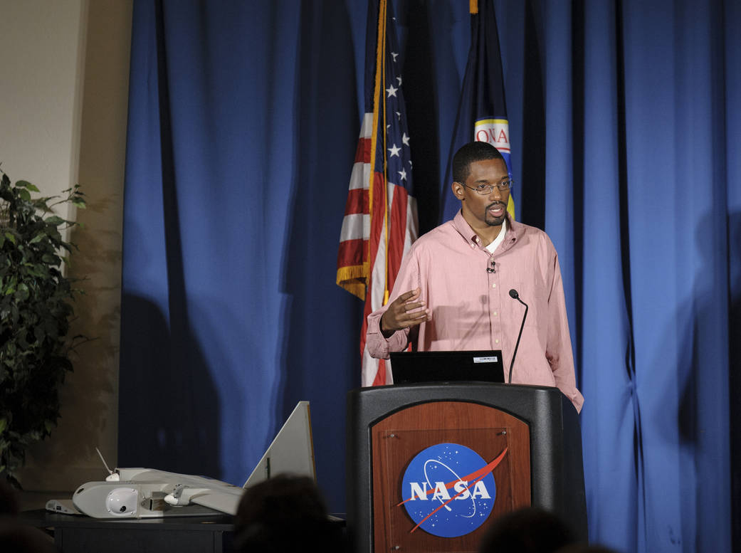 Kevin Reynolds - Affordable Airplanes: Modular Design and Additive Manufacturing