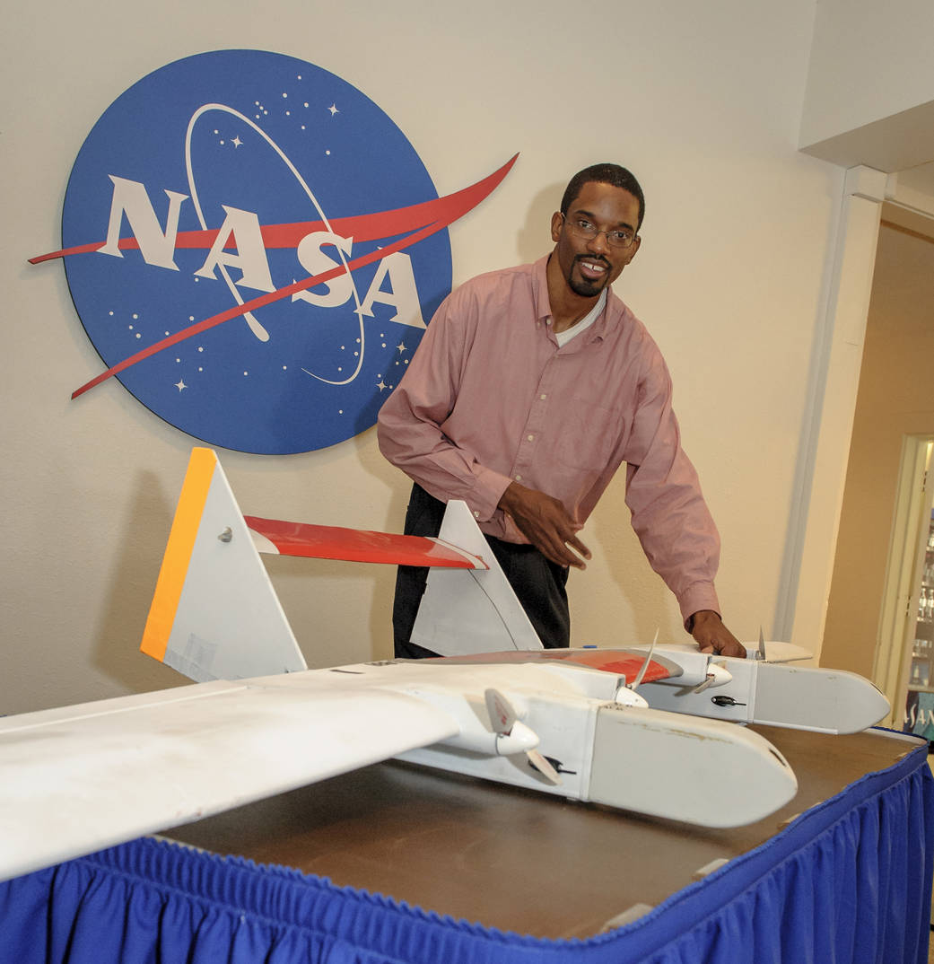 Kevin Reynolds - Affordable Airplanes: Modular Design and Additive Manufacturing