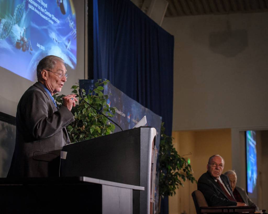 NACA Panel – The NACA: A Hundred Year Legacy