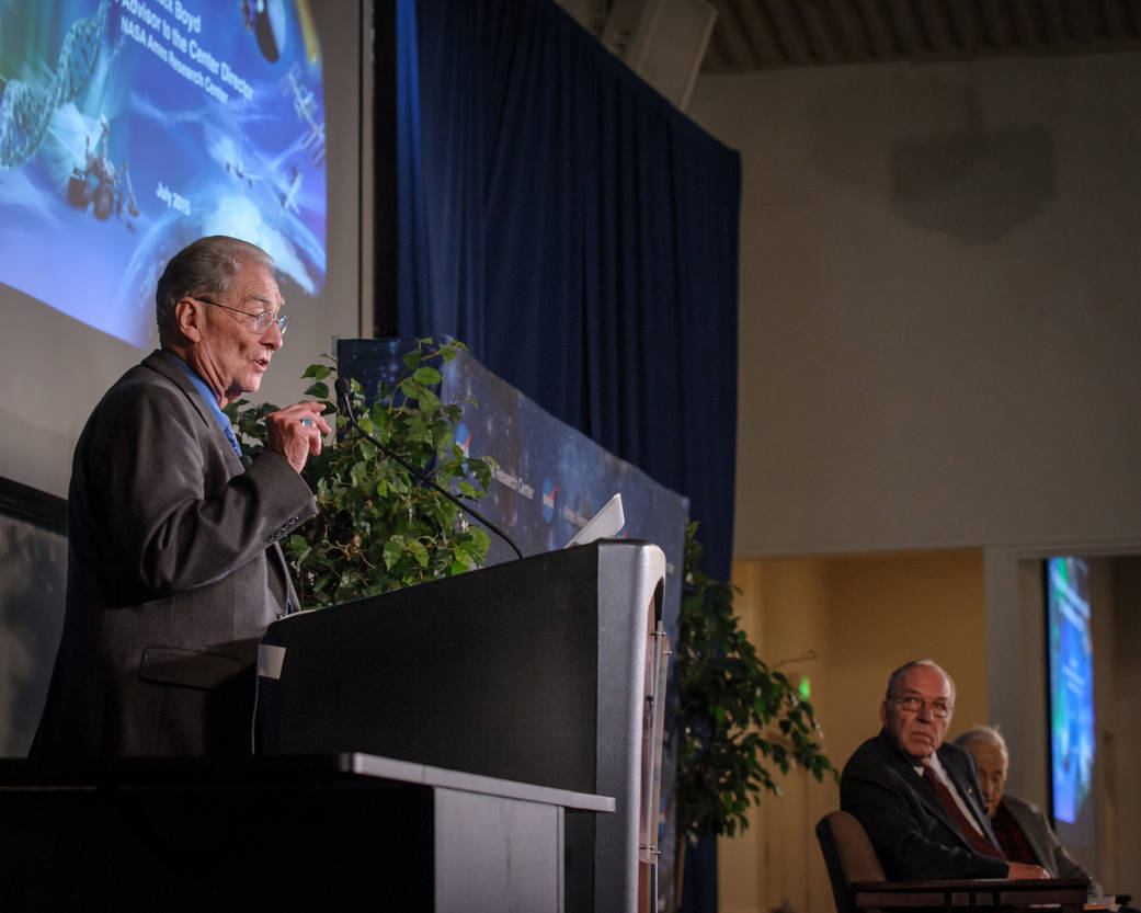 NACA Panel - The NACA: A Hundred Year Legacy