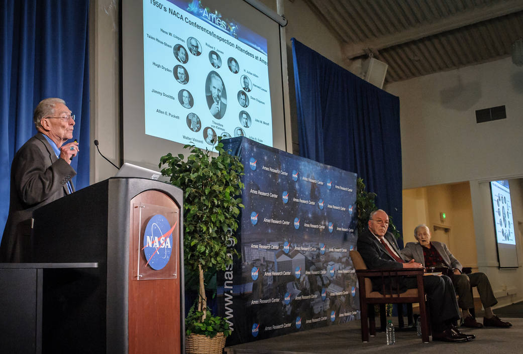 NACA Panel - The NACA: A Hundred Year Legacy