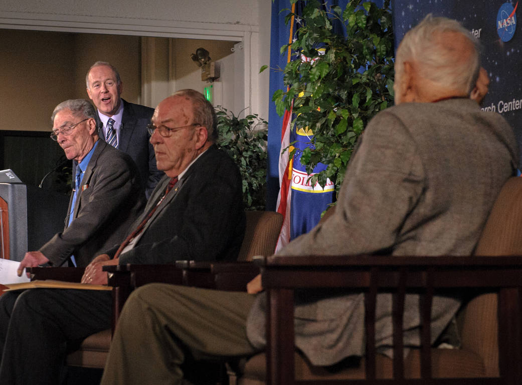 NACA Panel - The NACA: A Hundred Year Legacy