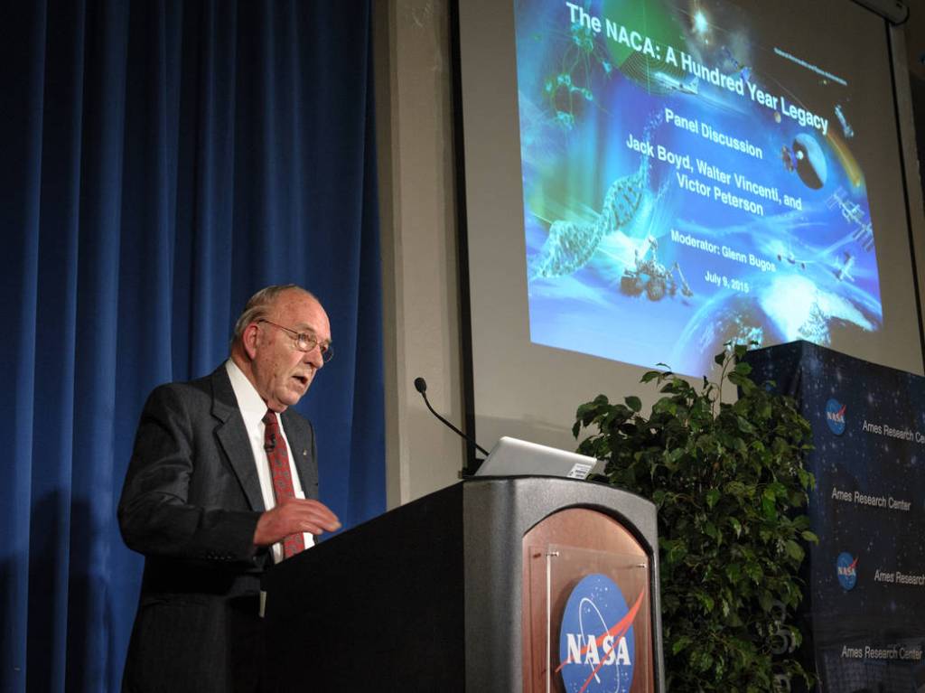 NACA Panel – The NACA: A Hundred Year Legacy
