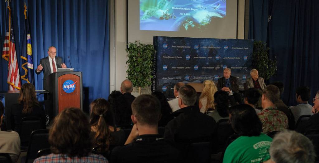 NACA Panel – The NACA: A Hundred Year Legacy