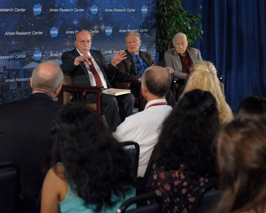 NACA Panel - The NACA: A Hundred Year Legacy