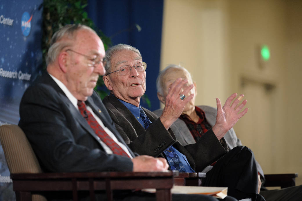 NACA Panel - The NACA: A Hundred Year Legacy