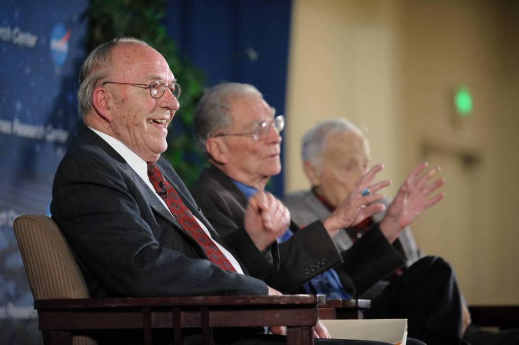 NACA Panel – The NACA: A Hundred Year Legacy