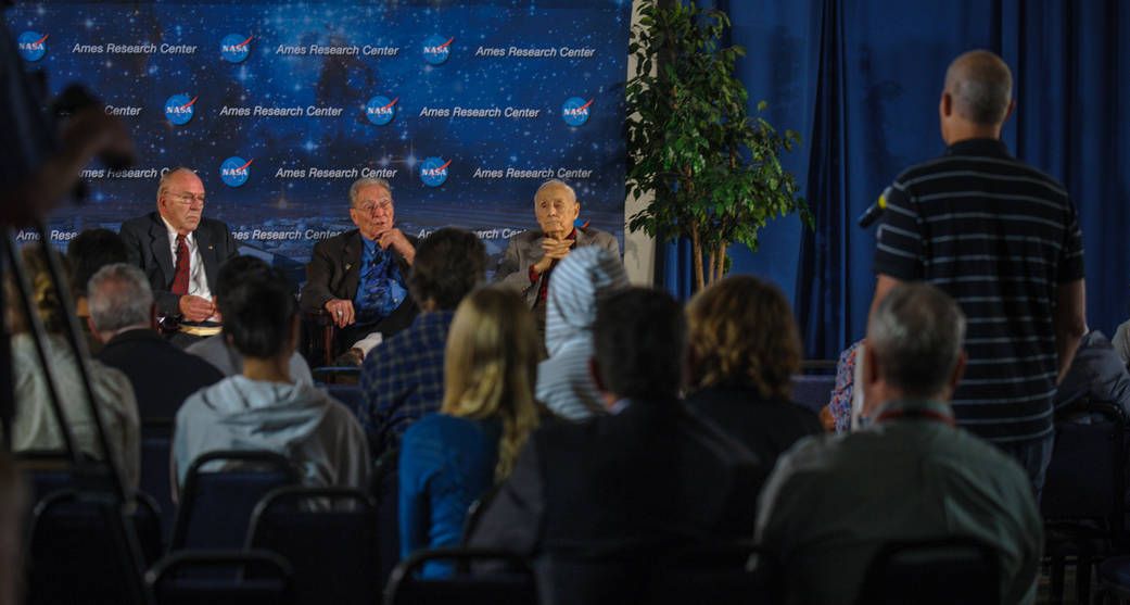 NACA Panel - The NACA: A Hundred Year Legacy
