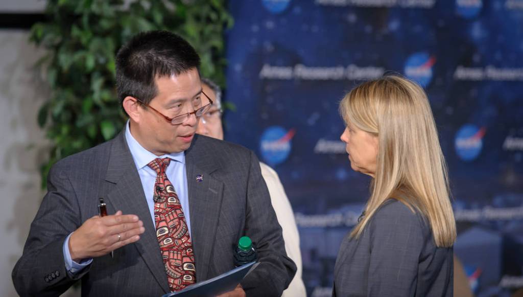 Dava Newman, Town Hall Meeting with the NASA Deputy Administrator