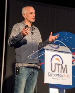 Gur Kimchi, vice president and co-founder of Prime Air for Amazon in Seattle