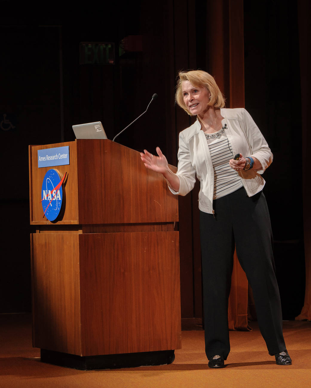Rhea Seddon - Rats, Folks, and Jellyfish: Studying Life in Space