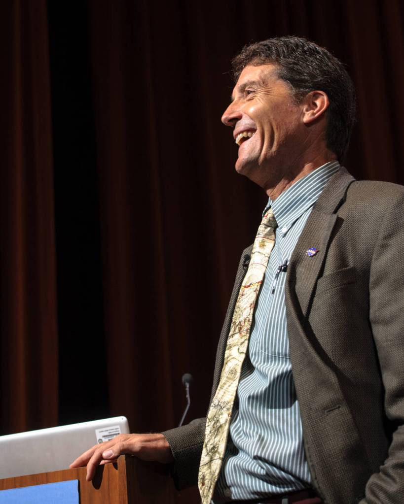 Tom Edwards – NASA Ames’ Role in the Future of Exploration, Science, and Aeronautics
