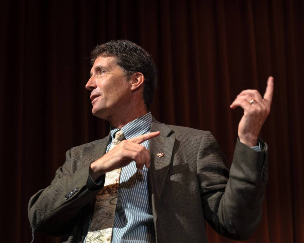Tom Edwards – NASA Ames’ Role in the Future of Exploration, Science, and Aeronautics