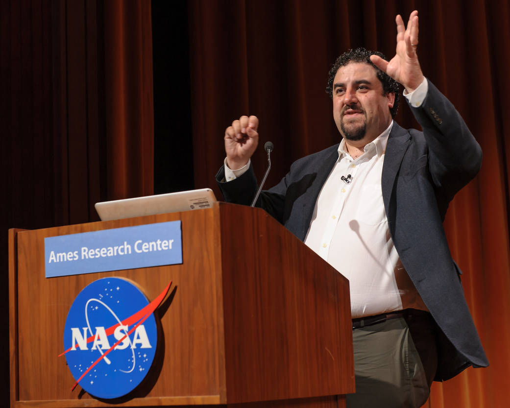 Justin Kasper - Sending a Probe into the Atmosphere of Our Sun