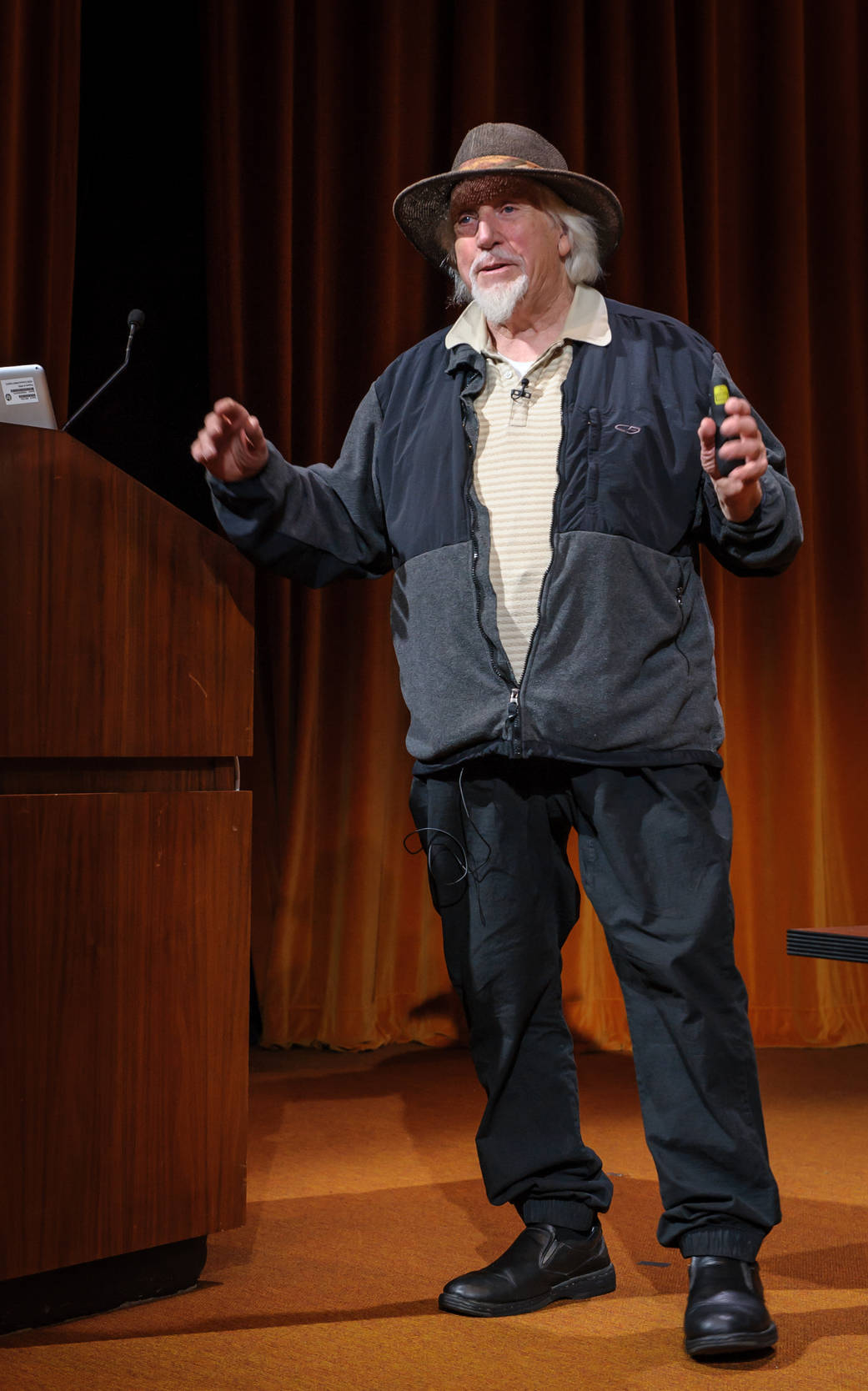 William Colburn - Destroy Saturn V! and other Apollo Topics