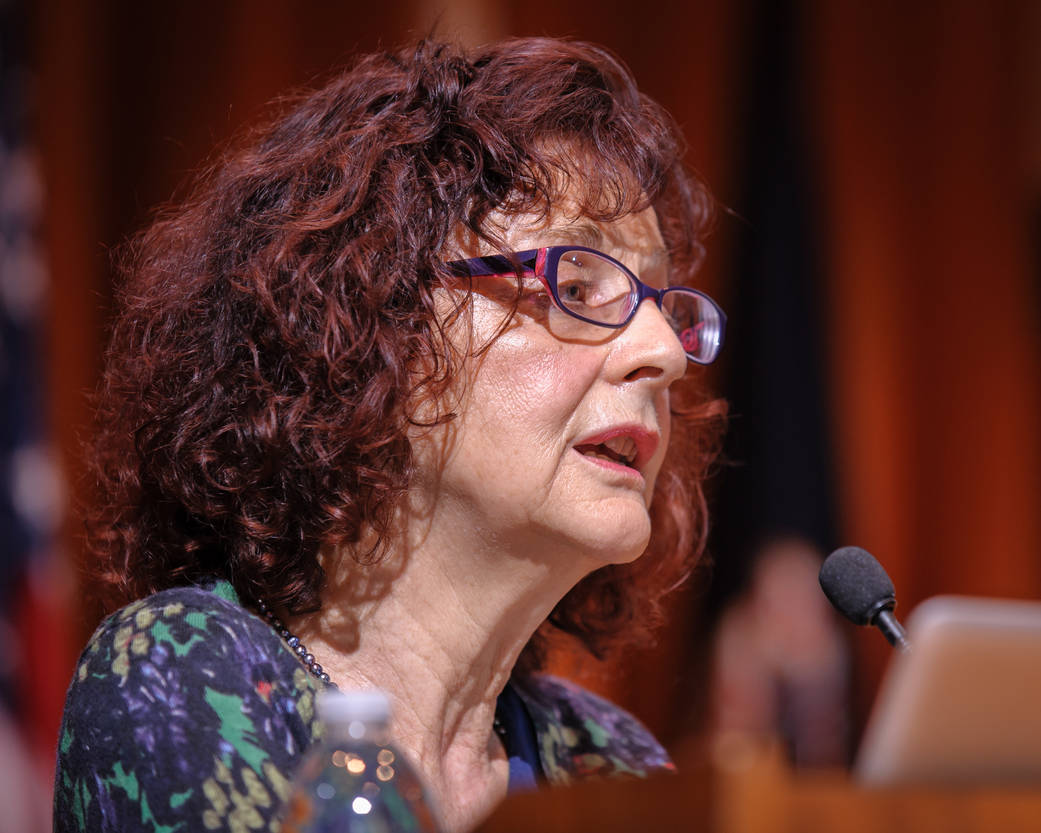 Patricia Parsons-Wingerter - Fractal-Based Mapping of Vascular Patterning For Human Space Exploration