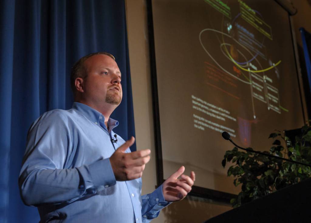 Jason Crusan – Pioneering Space: Not Your Great-Great- Grandparent’s Manifest Destiny