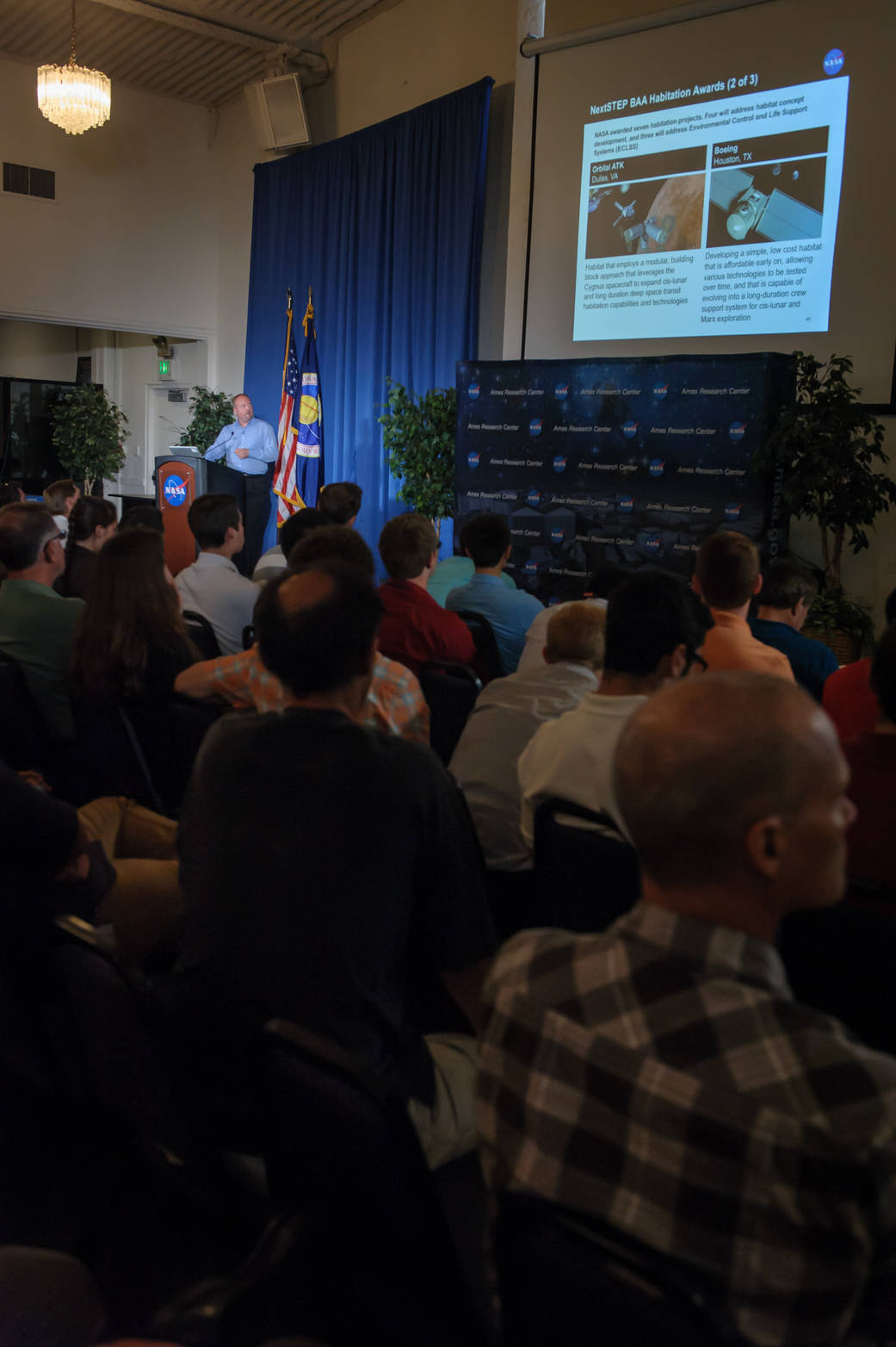 Jason Crusan - Pioneering Space: Not Your Great-Great- Grandparent's Manifest Destiny