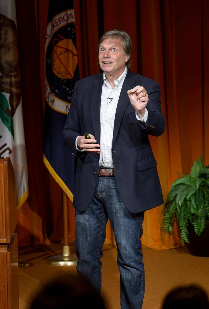 Mark Kasevich – Quantum Mechanics at Macroscopic Scales