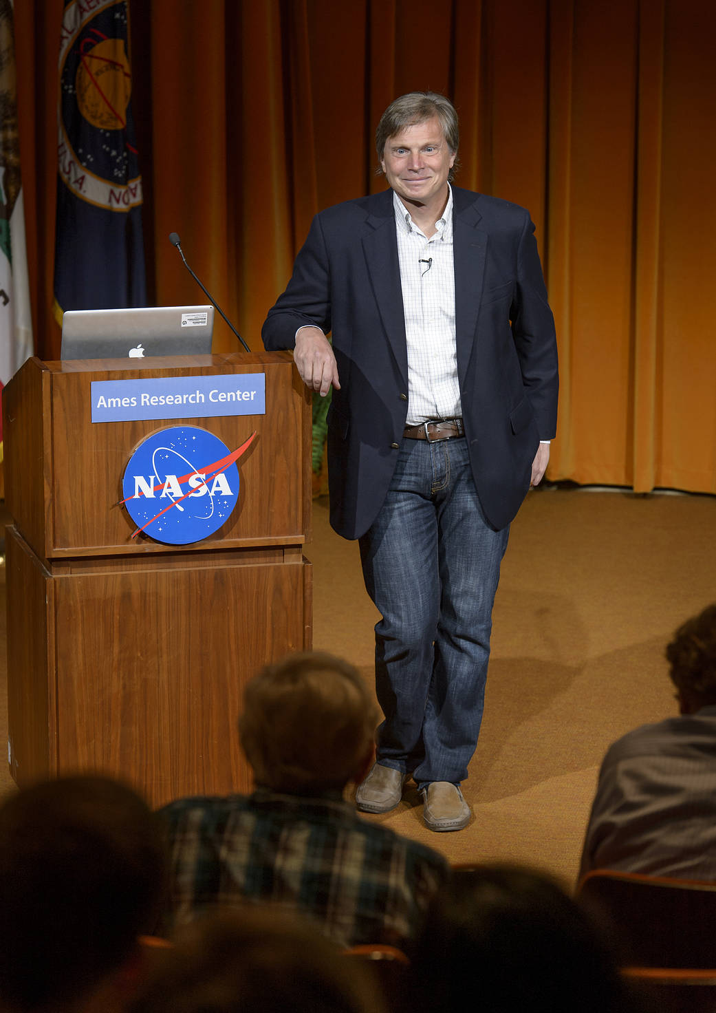 Mark Kasevich