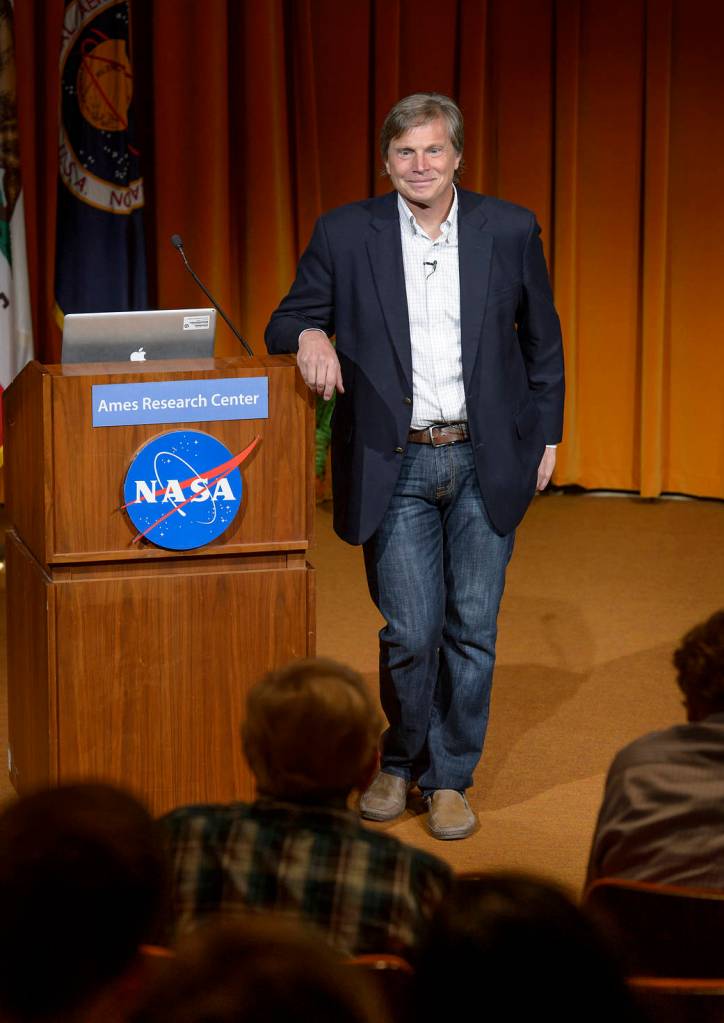 Mark Kasevich – Quantum Mechanics at Macroscopic Scales