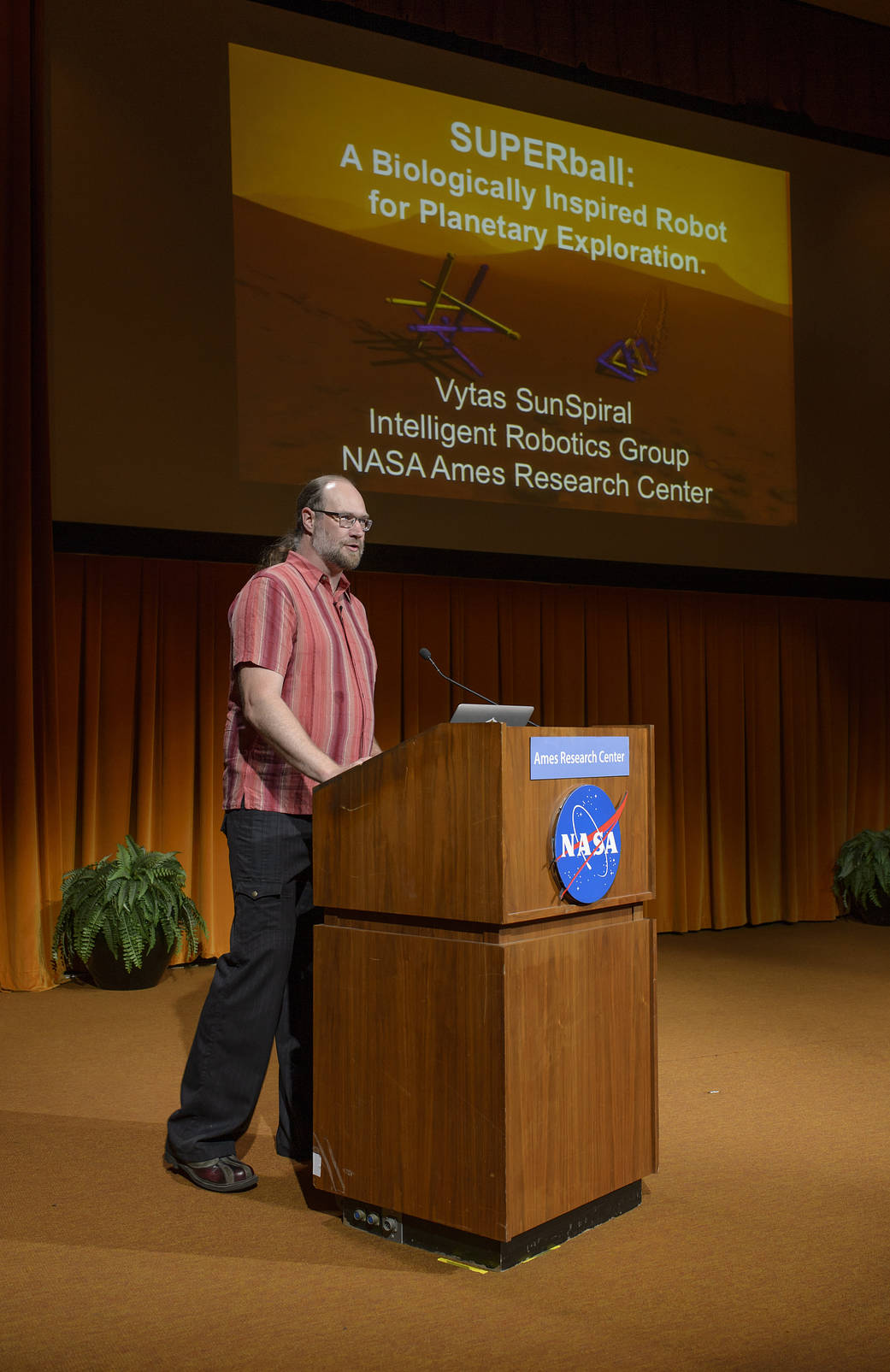 Vytas SunSpiral