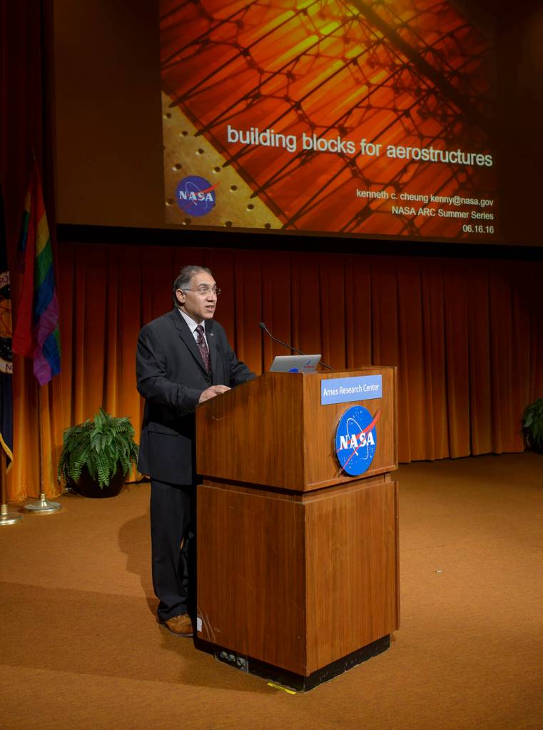 Kenneth Cheung – Building Blocks for Aerospace Structures