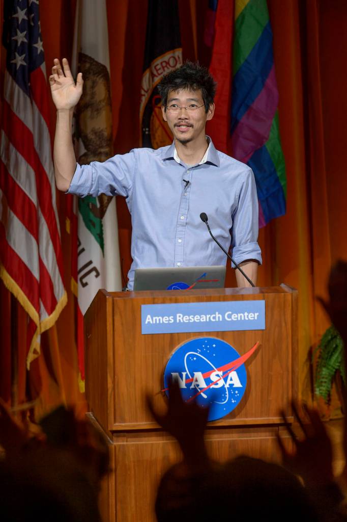 Kenneth Cheung – Building Blocks for Aerospace Structures