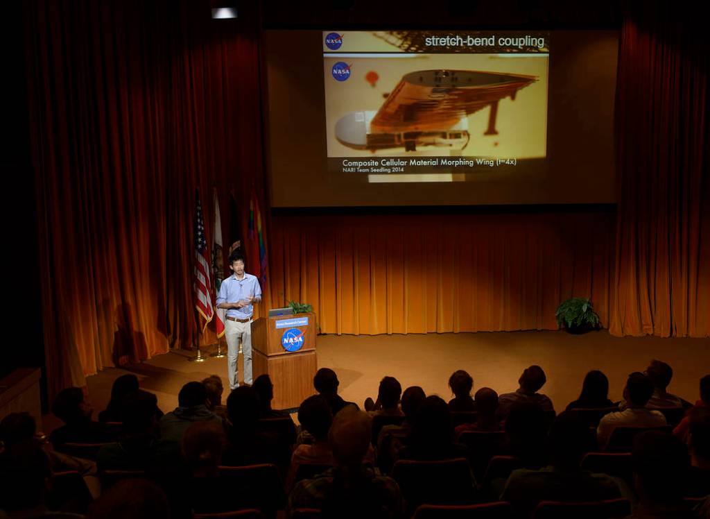 Kenneth Cheung – Building Blocks for Aerospace Structures