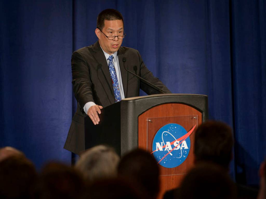 Charles Bolden – Exploration and the Journey to Mars