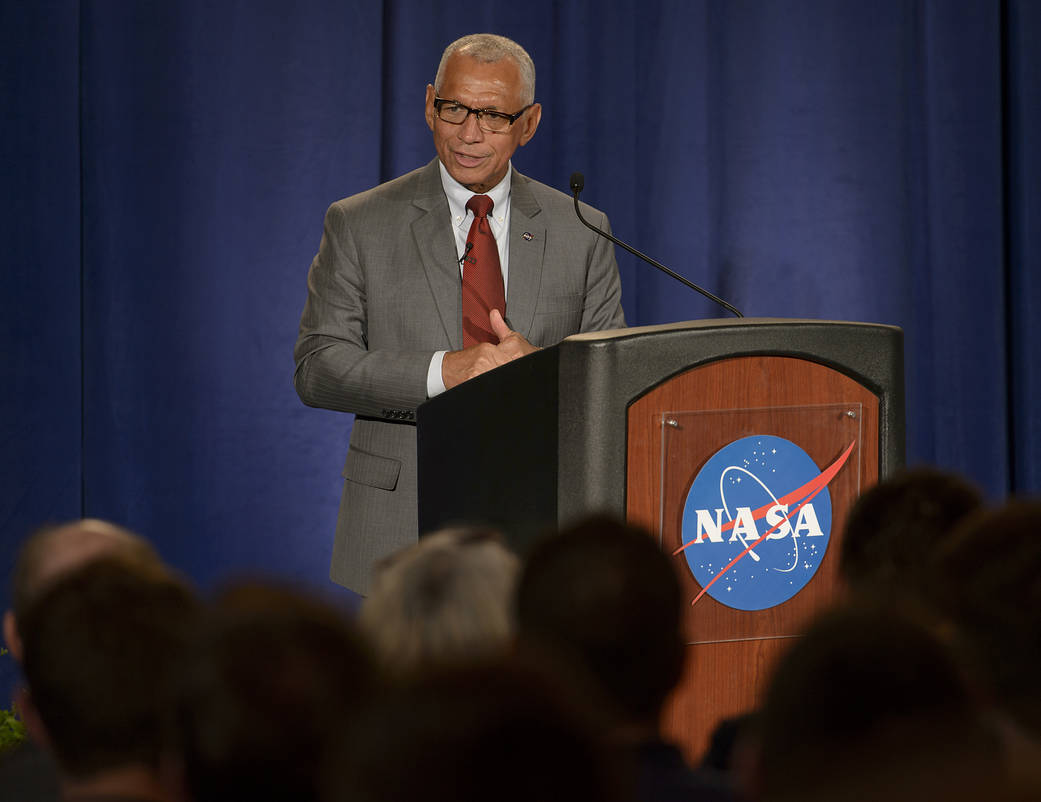 Charles Bolden - Exploration and the Journey to Mars