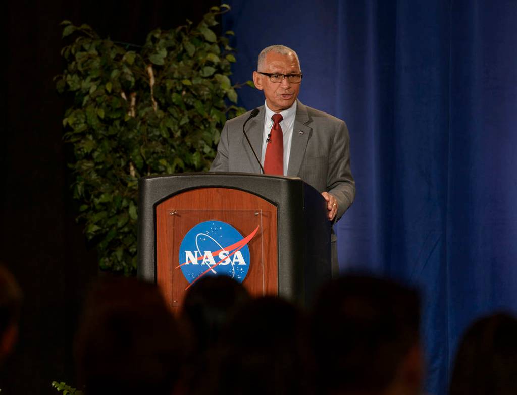 Charles Bolden – Exploration and the Journey to Mars