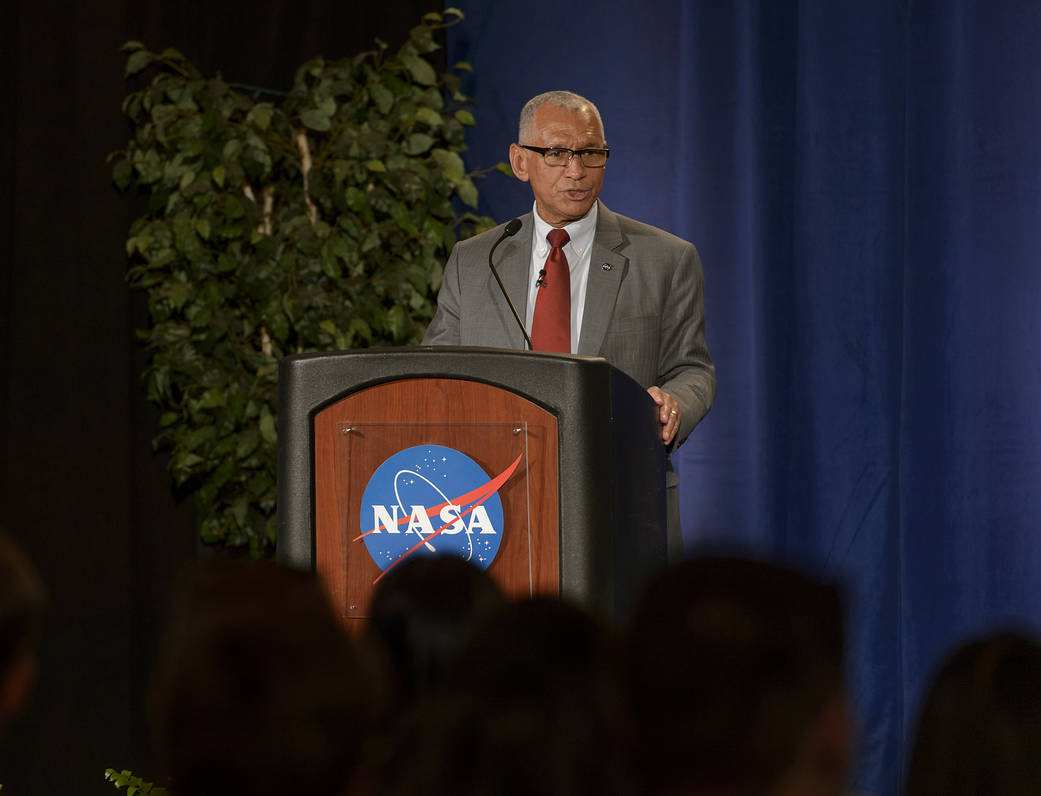 Charles Bolden - Exploration and the Journey to Mars