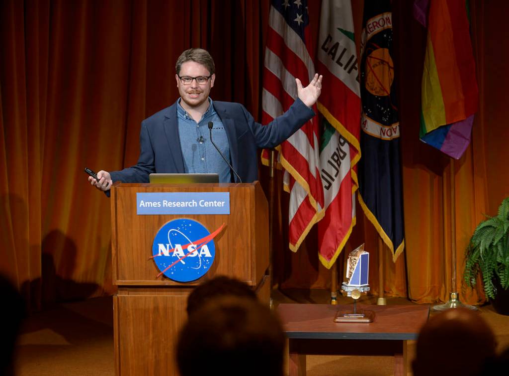 Thomas Barclay – Microlensing and the K2 Experiment