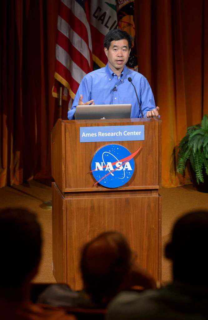 Terry Fong – Planetary Exploration Reinvented