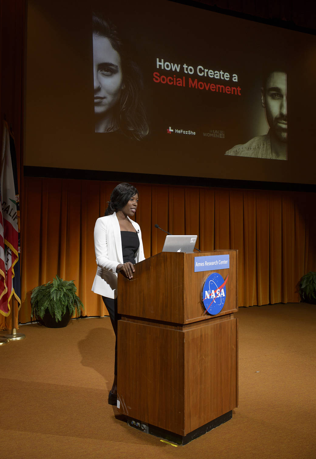 Elizabeth Nyamayaro