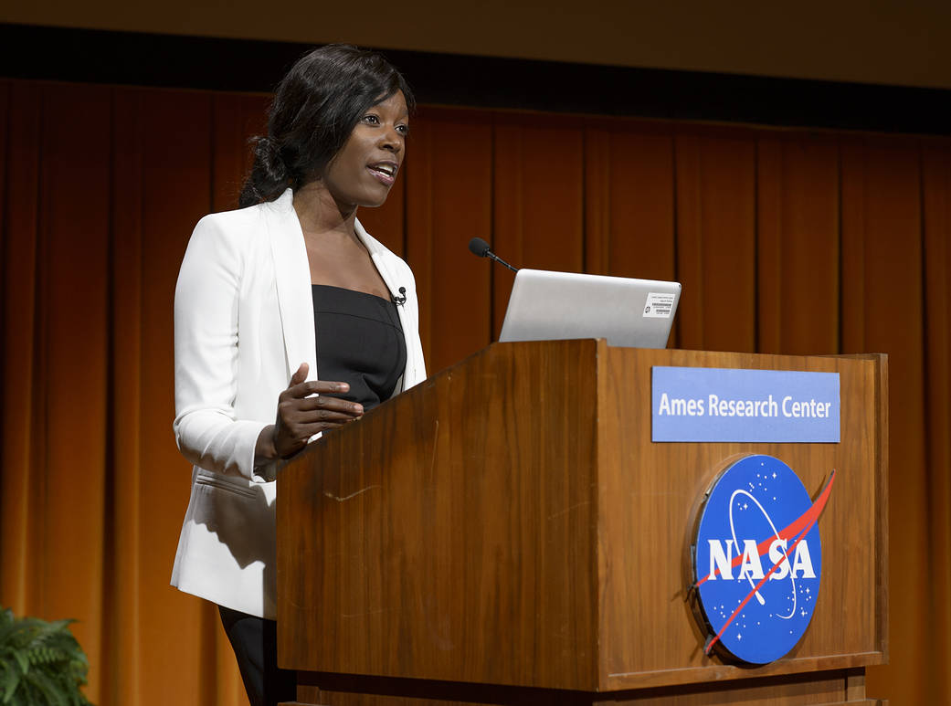 Elizabeth Nyamayaro 