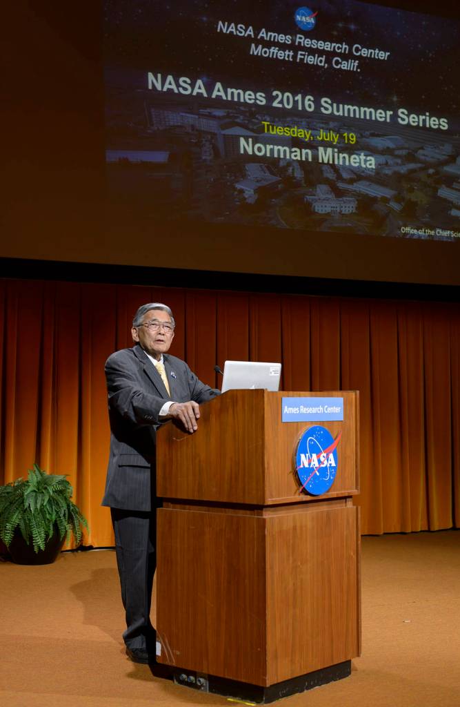 Norman Mineta