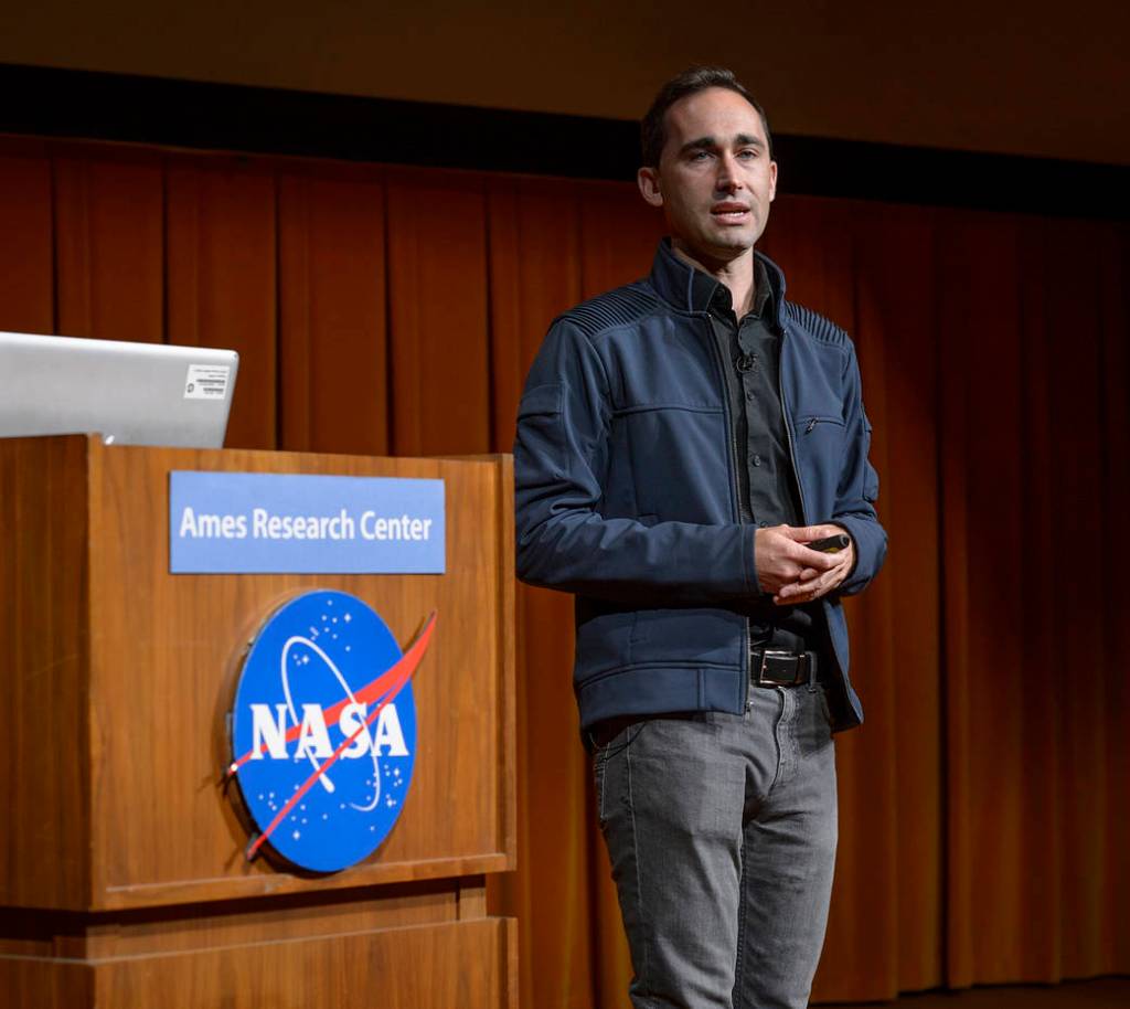 Jason Dunn – The Future of Making Things in Space
