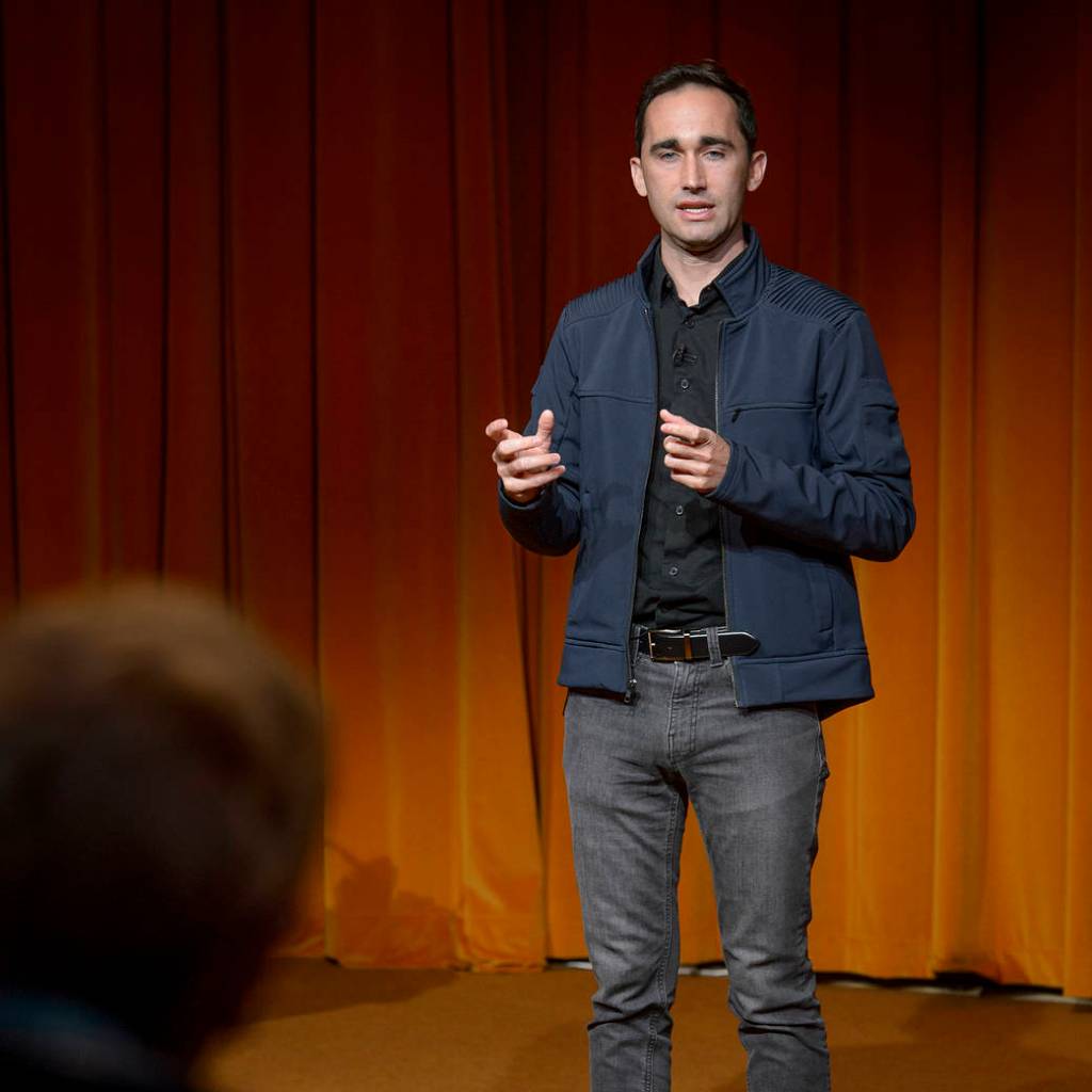 Jason Dunn – The Future of Making Things in Space