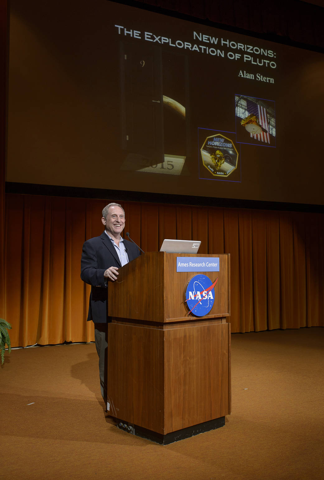Alan Stern