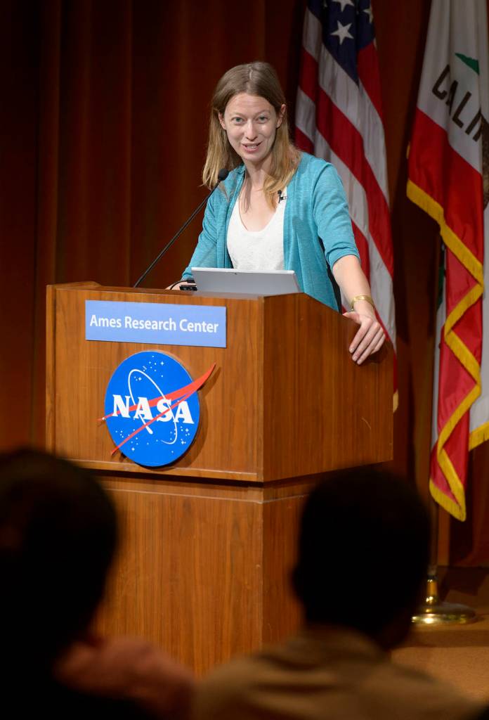 Bethany Ehlmann – Early Mars: A View from Rovers and Orbiters