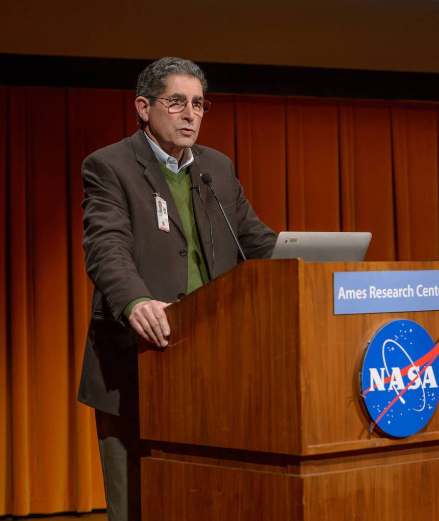 2016 Ames Associate Fellow – Mark Marley