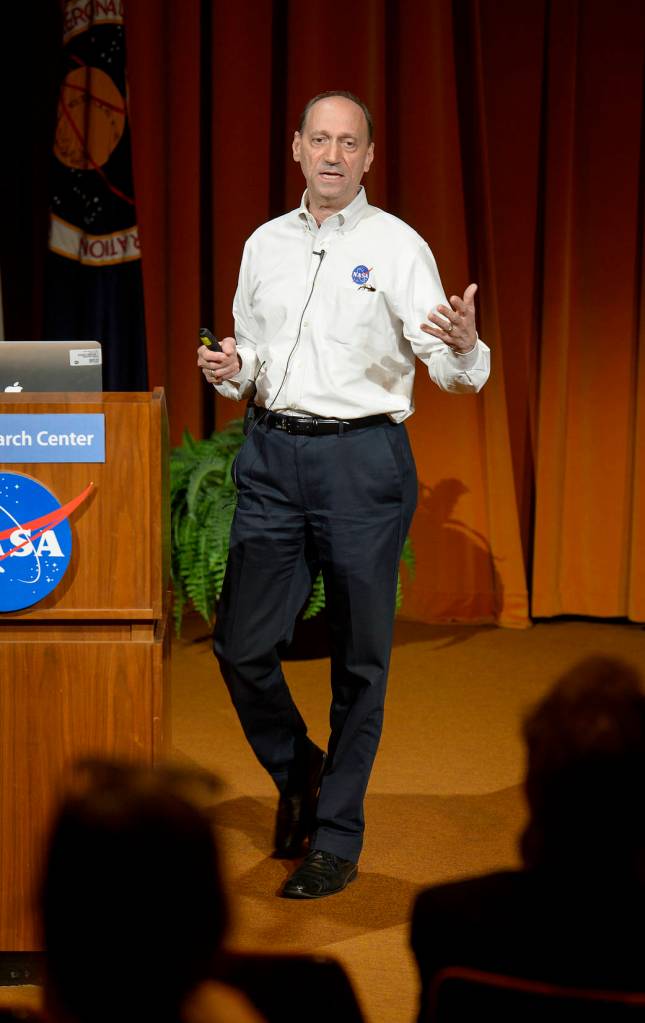 Dr. Louis Barbier: Innovation and Discovery, the Science Innovation Fund